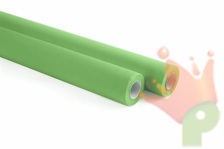 TOVAGLIA ROTOLO TNT 140X5MT VERDE KIWI VE02