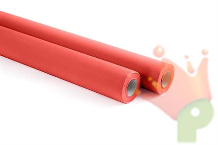 TOVAGLIA A ROTOLO TNT 140X5MT ROSSO RS05