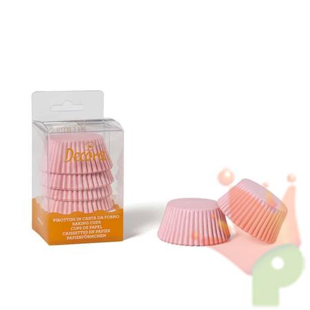 PIROTTINI JUMBO ROSA 55X45MM 60PZ