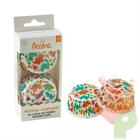 PIROTTINI JURASSIC 50X32MM 36PZ