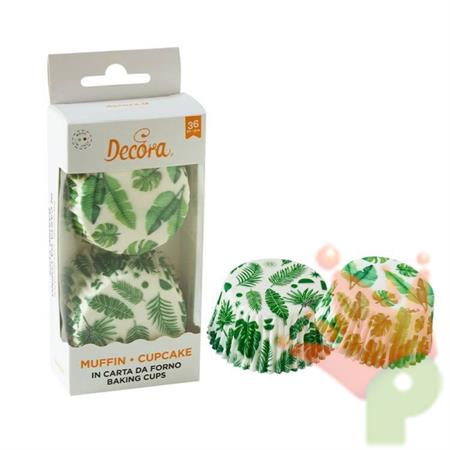 PIROTTINI TROPICALI 50X32MM 36PZ