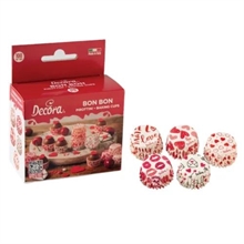 PIROTTINI BON BON CUORI 27X17MM 100PZ