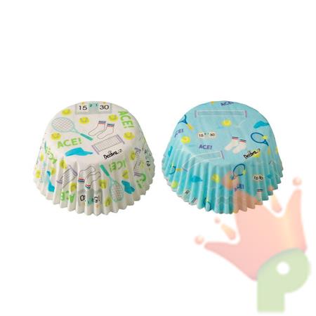 PIROTTINI TENNIS 50X32MM 36PZ