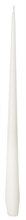 CANDELE CONICHE CREMA 4 PZ H. 35 CM