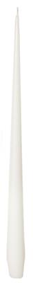 CANDELE CONICHE CREMA 4 PZ H. 35 CM