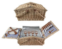 CESTINO PICNIC 48X32X20CM