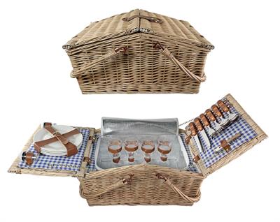 CESTINO PICNIC 48X32X20CM