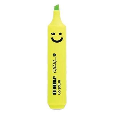EVIDENZIATORE TRATTO VIDEO EMOTION LIME COMPLICE