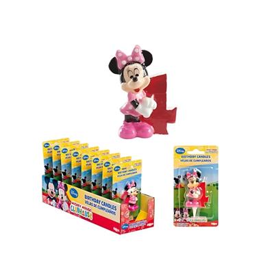 CANDELINA NUMERO 4 MINNIE