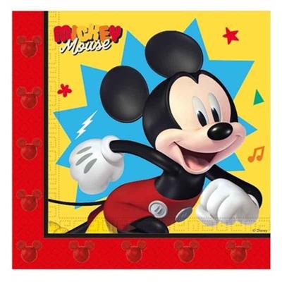 TOVAGLIOLI TOPOLINO 33X33CM 20PZ