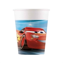 BICCHIERI CARS 8PZ