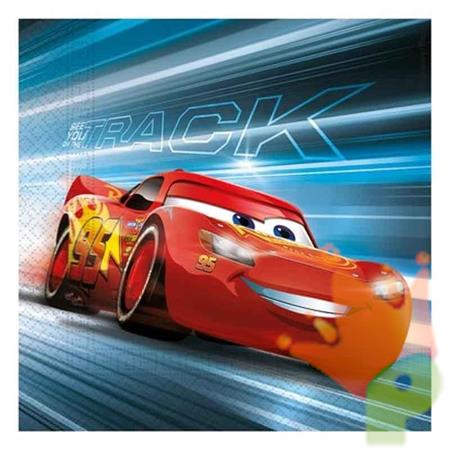 TOVAGLIOLI CARS 33X33CM 20PZ
