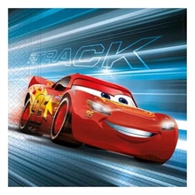 TOVAGLIOLI CARS 33X33CM 20PZ