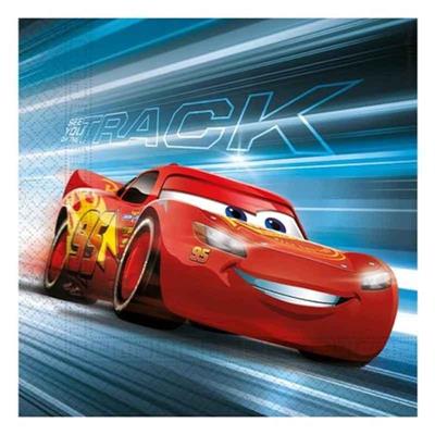 TOVAGLIOLI CARS 33X33CM 20PZ