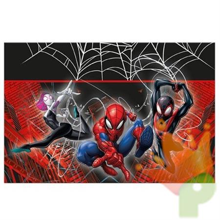 TOVAGLIA SPIDERMAN 120X180CM