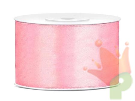 NASTRO RASO ROSA CHIARO 38X25MT