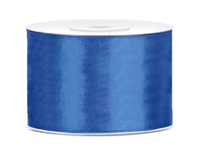NASTRO RASO BLU ELETTRICO 50X25MT