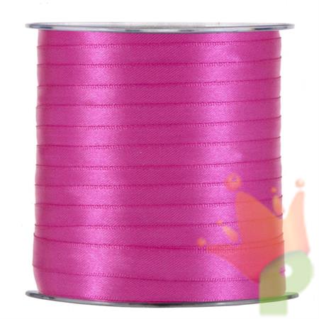NASTRO RASO FUCSIA 10X100MT