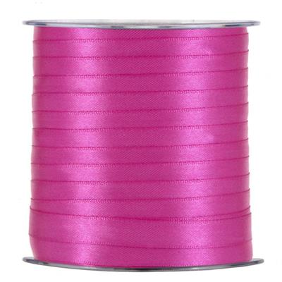 NASTRO RASO FUCSIA 10X100MT