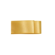 NASTRO RASO GIALLO ORO 10X50MT