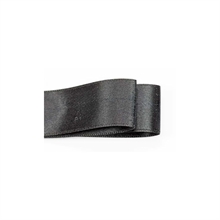NASTRO RASO NERO 10X50MT