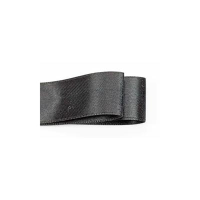 NASTRO RASO NERO 10X50MT