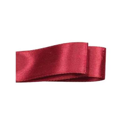 NASTRO DOPPIO RASO GRANATA 10X50MT