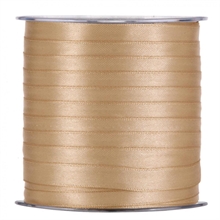 NASTRO RASO LIGHT GOLD 10MMX100M