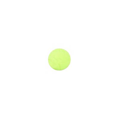 CERCHI TULLE 24CM VERDE ACIDO 100PZ