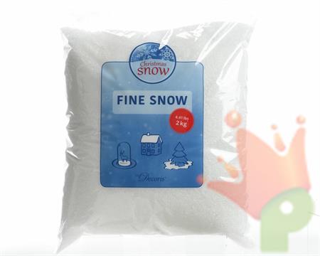 NEVE IN BUSTA 2KG