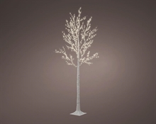 ALBERO MICROLED BETULLA 750 LED LUCE CALDA