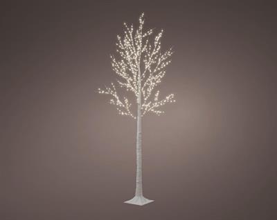 ALBERO MICROLED BETULLA 750 LED LUCE CALDA