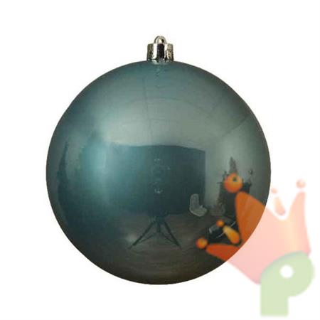 PALLINA PER ALBERO 14 CM BLU ARTICO