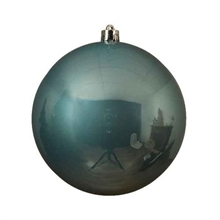 PALLINA PER ALBERO 14 CM BLU ARTICO