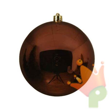 PALLINA PALISSANDRO 14 CM PER ALBERO