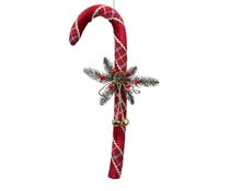 CANDY CANE IN VELLUTO DA APPENDERE