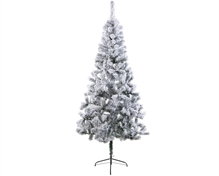 ALBERO 210 CM ROVINJ INNEVATO D. 96 CM