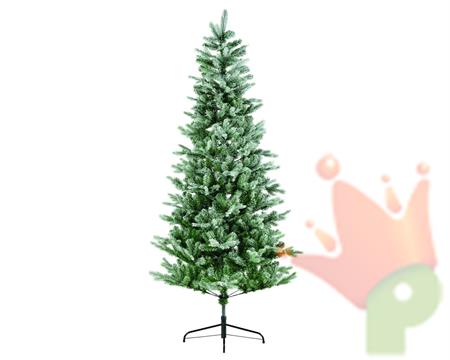 ALBERO 210 CM IDAHO SLIM INNEVATO D. 110 CM