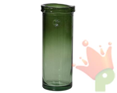 VASO IN VETRO RICLICATO