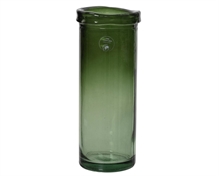 VASO IN VETRO RICLICATO