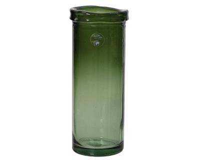 VASO IN VETRO RICLICATO
