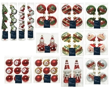 DISPLAY SANTA CLAUS ASSORTITO