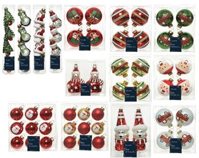 DISPLAY SANTA CLAUS ASSORTITO