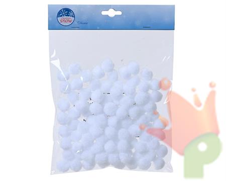 PALLINE DI NEVE
