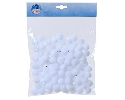 PALLINE DI NEVE