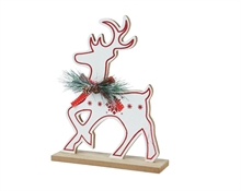 Deer mdf print 2ass fsc mix 70%