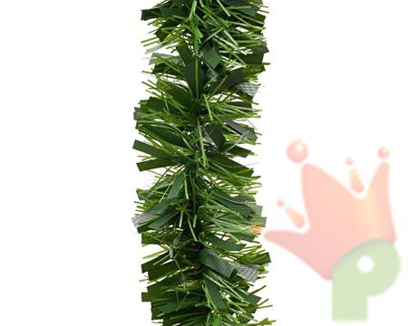 Tinsel garland pvc
