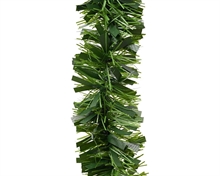 Tinsel garland pvc