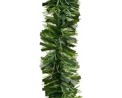 Tinsel garland pvc