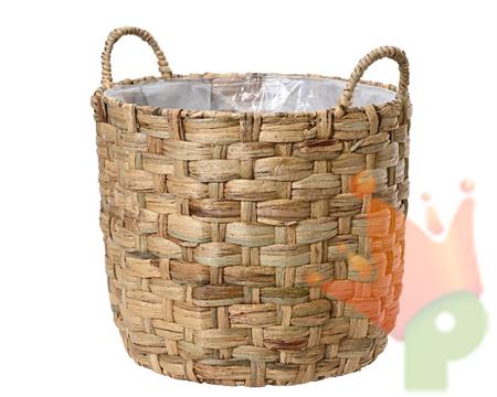 BASE PER ALBERI DI NATALE CESTINO H.33X38 CM